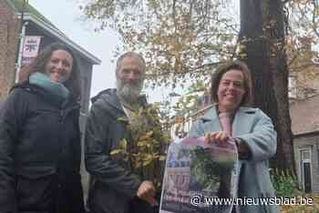 Ruben verkoopt zaailingen Dikken Eik voor goede doel: “Misschien wel nieuwe Dikken Eik bij voor binnen 200 jaar”