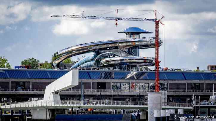 Stichting die herinnering aan Rotterdamsche Lloyd levend houdt, hoopt op plekje in nieuw migratiemuseum Fenix
