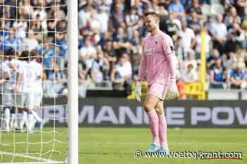Simon Mignolet heeft al enkele stevige knopen over het einde van zijn carrière doorgehakt