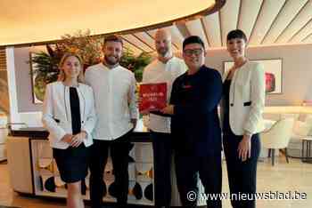 Guillaume (27) opende vijf maanden geleden een restaurant in Maleisië, en krijgt nu al een Michelinster: “Een kok geniet hier weinig aanzien”