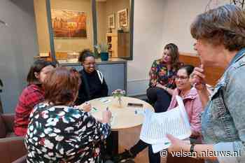 Taalhuis IJmond zet vrijwilligers in het zonnetje tijdens Dag van de Vrijwilliger