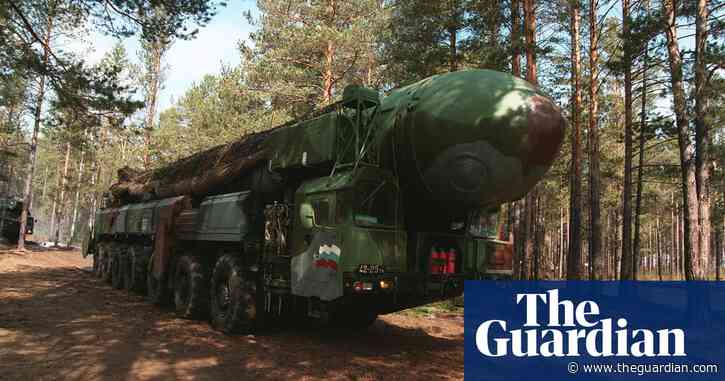 Russia fired intercontinental ballistic missile at Dnipro, says Ukraine