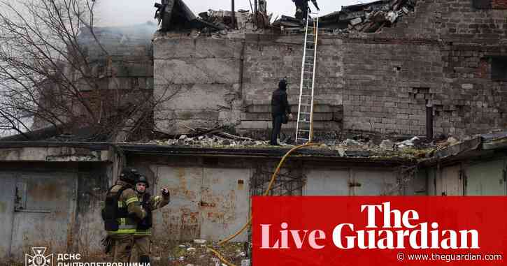 Russia-Ukraine war live: Doubts cast over Kyiv claim that Russia launched intercontinental ballistic missile