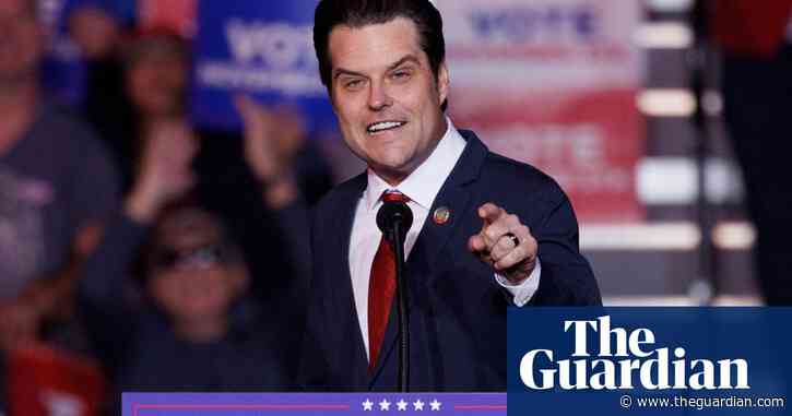 First Thing: House ethics committee deadlocked on whether to release Matt Gaetz report