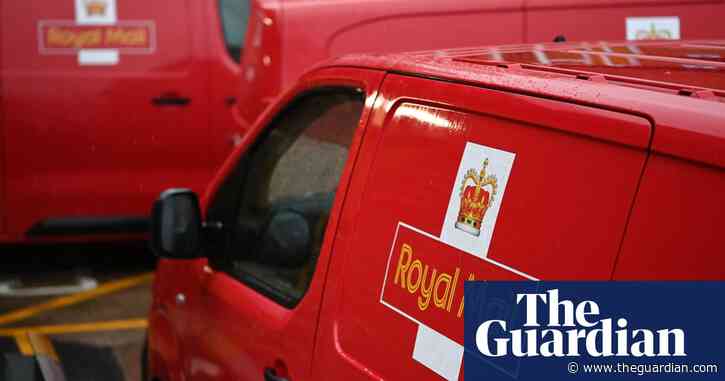 Royal Mail owner considering job cuts and price hikes on stamps and parcels