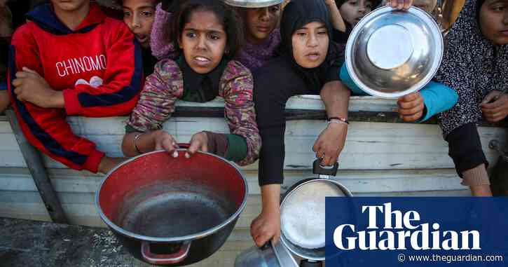 Food prices soar in Gaza after looting of almost 100 aid trucks worsens shortages