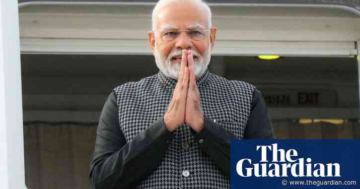 Narendra Modi to make ‘historic’ Guyana visit for energy talks