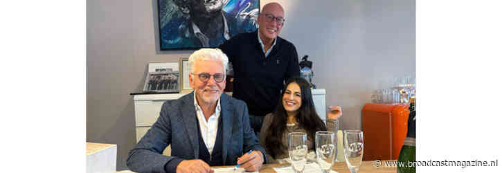 Omroep MAX met komst Tannaz Hajeby terug op NPO Radio 2