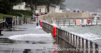 Storm to bring heavy rain and strong winds to BCP, Met Office warns
