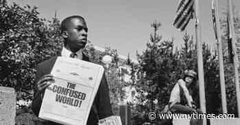 ‘Ernest Cole: Lost and Found’ Review: Chronicling Apartheid and Beyond