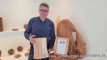 German Design Award für Martin Mayers Holzurnen