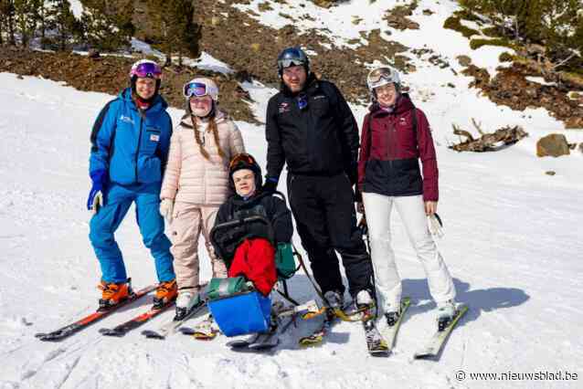 Nathalie (28) en Kyra (28) stomen Team België klaar voor Special Olympics World Winter Games: “Geweldige kans om onze kennis te kunnen delen”