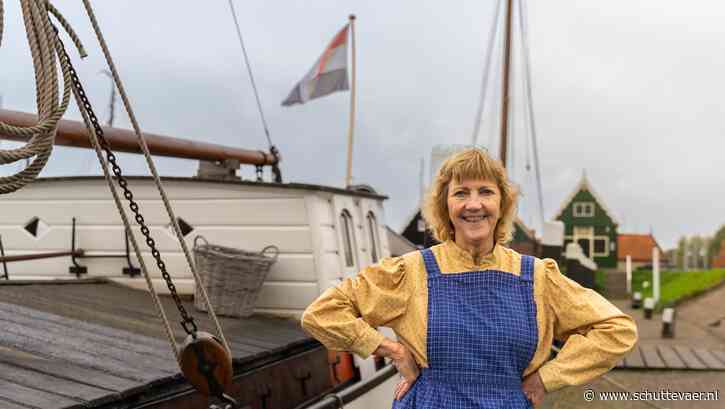 Gezocht: 30.000 euro voor restauratie hektjalk De Vier Gebroeders