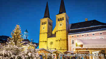 „Berchtesgadener Advent“ steht in den Startlöchern - prominenter Besuch kündigt sich an