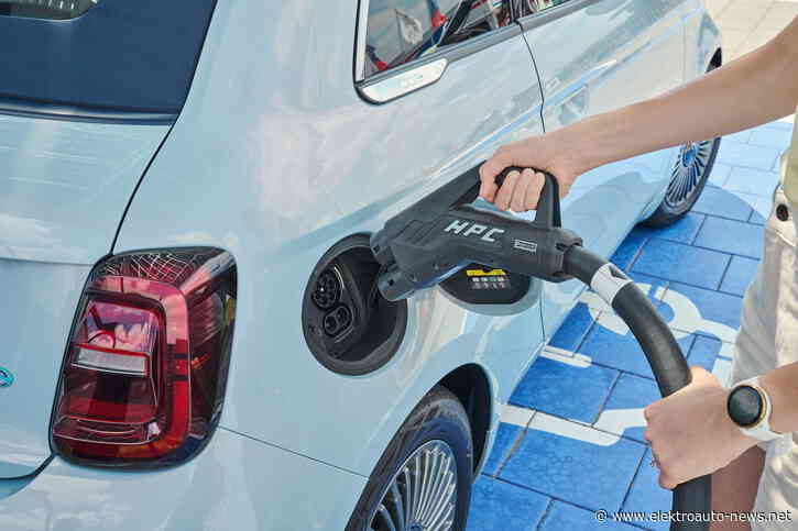 Umfrage zeigt hohe Zufriedenheit mit Deutschlands Ladeinfrastruktur