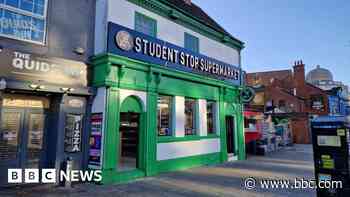 Investigation after listed pub converted into shop