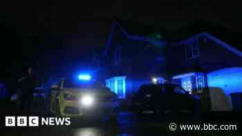 Murder suspect dies in custody