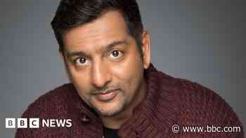 How art saved actor from 'paralysing' depression