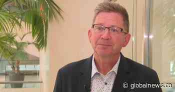 Tim Cartmell to run for mayor of Edmonton, platform focuses on safety and taxes