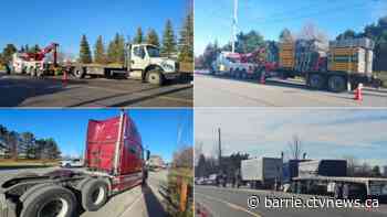 Over 70 charges laid during CMV inspection blitz, some drivers found to be unlicensed: OPP