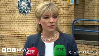 High-ranking officer suspended in data probe