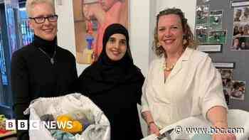 Baby beds project helps more than 1,000 children