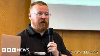 'I wouldn't be here without Andy's Man Club'