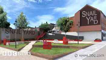 Rotherham 'pocket park' plan gets £350k boost