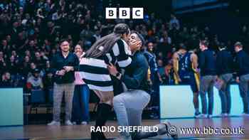 Perfect match for Sheffield proposal