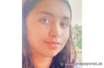 POL-OF: Wo ist Mona Kolczyk?