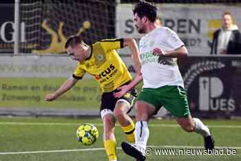 Aaron Craninx gaat met Linden op bezoek bij zijn ‘familie’ van Haasrode: “Mijn neefjes spelen er, mijn nonkel werkt er achter de schermen en ook mijn vader heeft er ooit nog gespeeld”