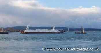 Sandbanks chain ferry to resume service this afternoon
