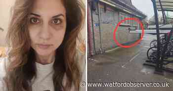 Woman left with black eye after smashing into 'dangerous' bike rack