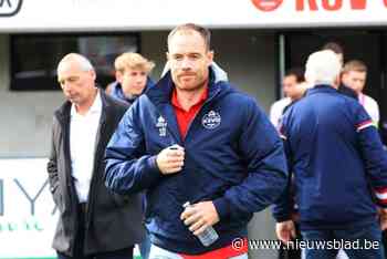 Trainer Stijn Desmet betreurt ontslag bij SV Oostkamp, maar blijft strijdvaardig: “Ik ga niet in een hoekje zitten wenen”