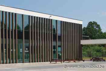 Kleuters kunnen veilig spelen onder overkapping