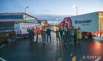 Feestelijke opening Vermogenweg na afronding werkzaamheden