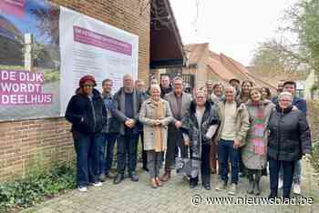 CC en buurthuis De Dijk worden gerenoveerd tot ‘deelhuis’: “Bibliotheek zal dagelijks open zijn”