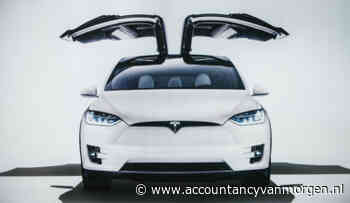 Voormalig accountant en vertrouweling Musk casht bij Tesla