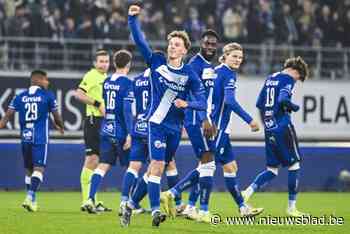 Gentenaars, maak kennis met Gilles De Meyer: “Toen ik de kleedkamer deelde met Sven Kums kwam er een droom uit”