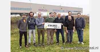 Koolstofboeren slaan 1182.8 ton CO2 op in akkers