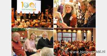 Fotoreportage - Biodynamische landbouw viert haar 100 jarige bestaan met wetenschappelijk congres