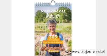 Nieuwe 'eeuwigdurende' kalender: Maak elke dag Mooier