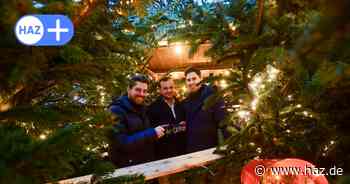 Neues Winterdorf am Lister Turm bis 4. Januar geöffnet