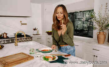 Boursin Cheese teams with Chrissy Teigen