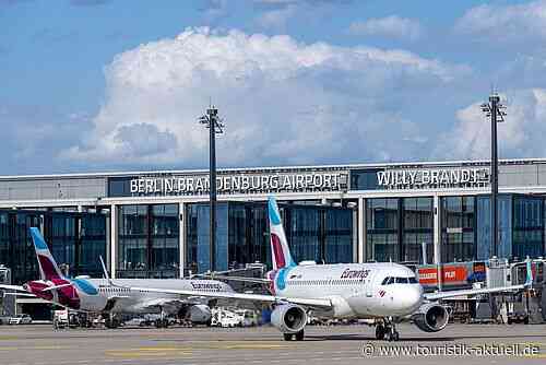 Eurowings: Über 40 Ziele ab BER im nächsten Sommer