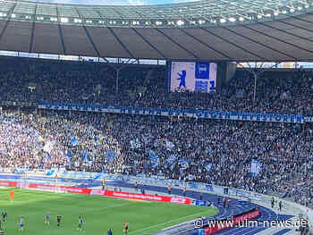 „Berlin, Berlin, wir fahren nach Berlin“ – so die Spatzen