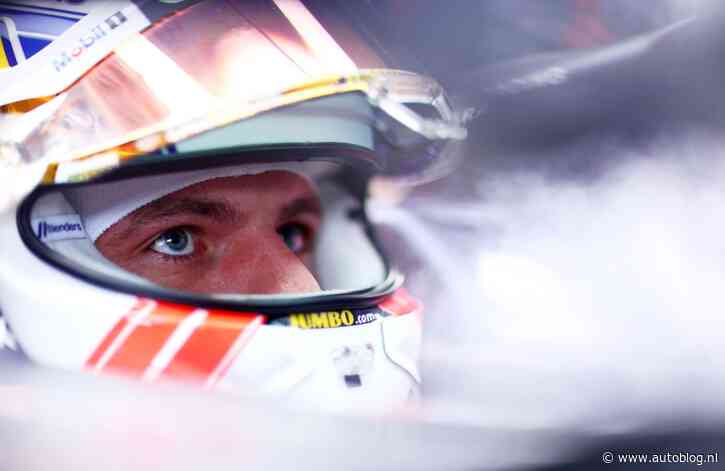 Max Verstappen test alvast met Le Mans-auto
