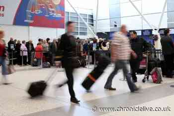 Brits in Spain face 'chaotic' scenes at Tenerife airport with urgent warning to UK tourists