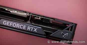 Nvidia’s RTX 5070 Ti may trail behind the RTX 4080