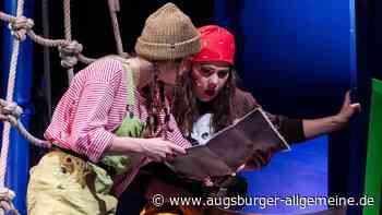 Die Schatzinsel: Wilde Piraten entern das Theater Ulm